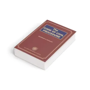 Manohar & Chitaley's The Code of Civil Procedure (In 2 Volumes)