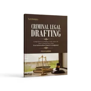 Lawmann's Criminal Legal Drafting