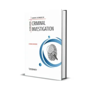 R. Ramachandran's Scientific Techniques of Criminal Investigation