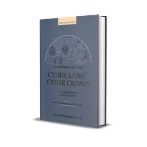 J N Barowalia & Aarushi Jain' Cyber Law & Cyber Crimes