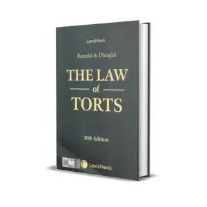 Ratanlal & Dhirajlal's The Law of Torts