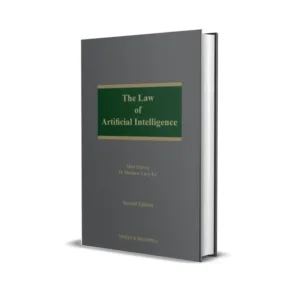 Matt Hervey & Matthew Lavy's The Law of Artificial Intelligence (South Asian Edition)