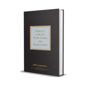 Kerly’s Law of Trade Marks and Trade Names