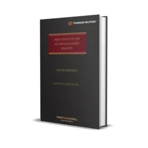 Robin Hollington's Hollington On Shareholders’ Rights