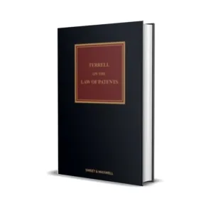Sweet & Maxwell's Terrell On The Law Of Patents